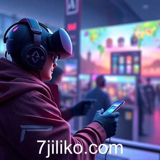 Jiliko: The Rise of Online Gaming in 2025