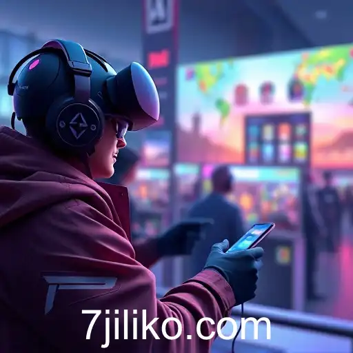 Jiliko: The Rise of Online Gaming in 2025