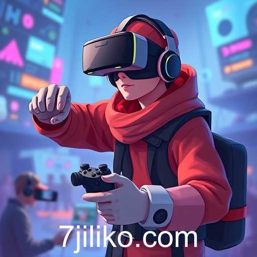 Jiliko's Rise in the Online Gaming World