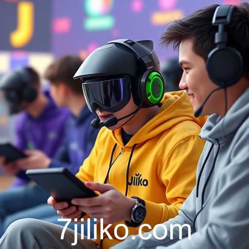 Jiliko: Redefining Online Gaming Engagement