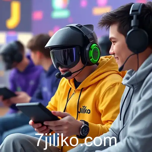 Jiliko: Redefining Online Gaming Engagement