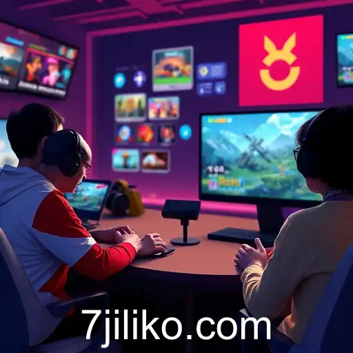 Jiliko: Revolutionizing Online Gaming in the Mid 2020s