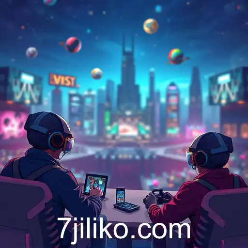 Jiliko: Revolutionizing Online Gaming in 2025