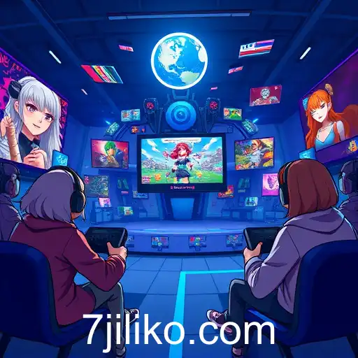 The Rise of Gaming in 2025