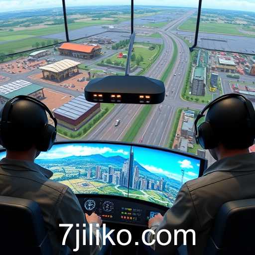 The Rise of Simulators: Exploring the Virtual Realm with Jiliko