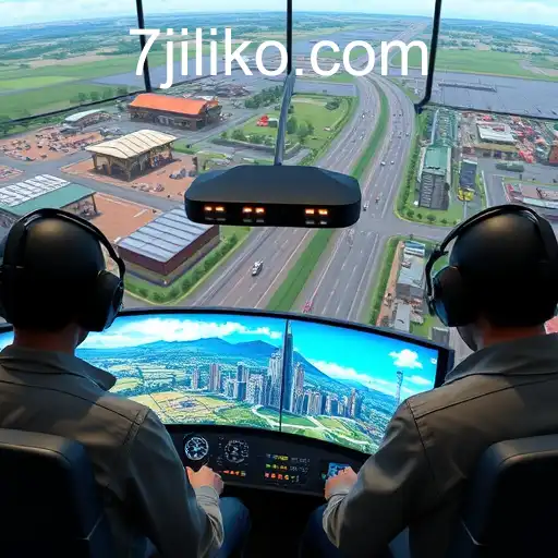The Rise of Simulators: Exploring the Virtual Realm with Jiliko