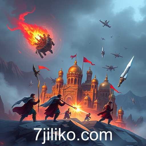 Exploring the Exciting World of Strategy Titles with Jiliko