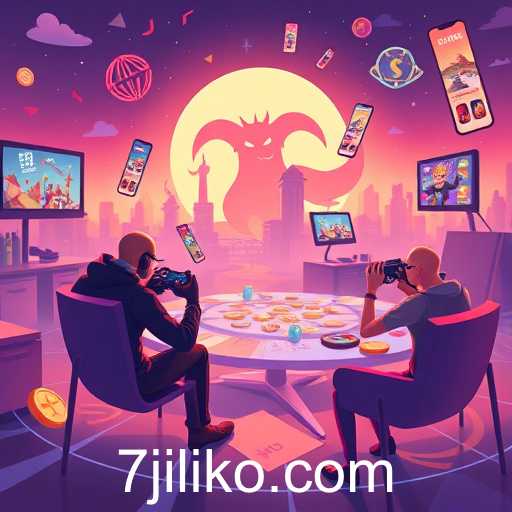 The Rise of Jiliko: A Glimpse into the Next-Gen Gaming Phenomenon